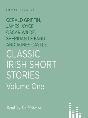 cover image of Classic Irish Short Stories